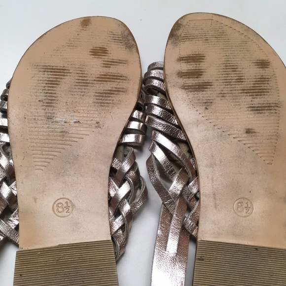 Summer Dollhouse sandals. - Picture 6 of 10